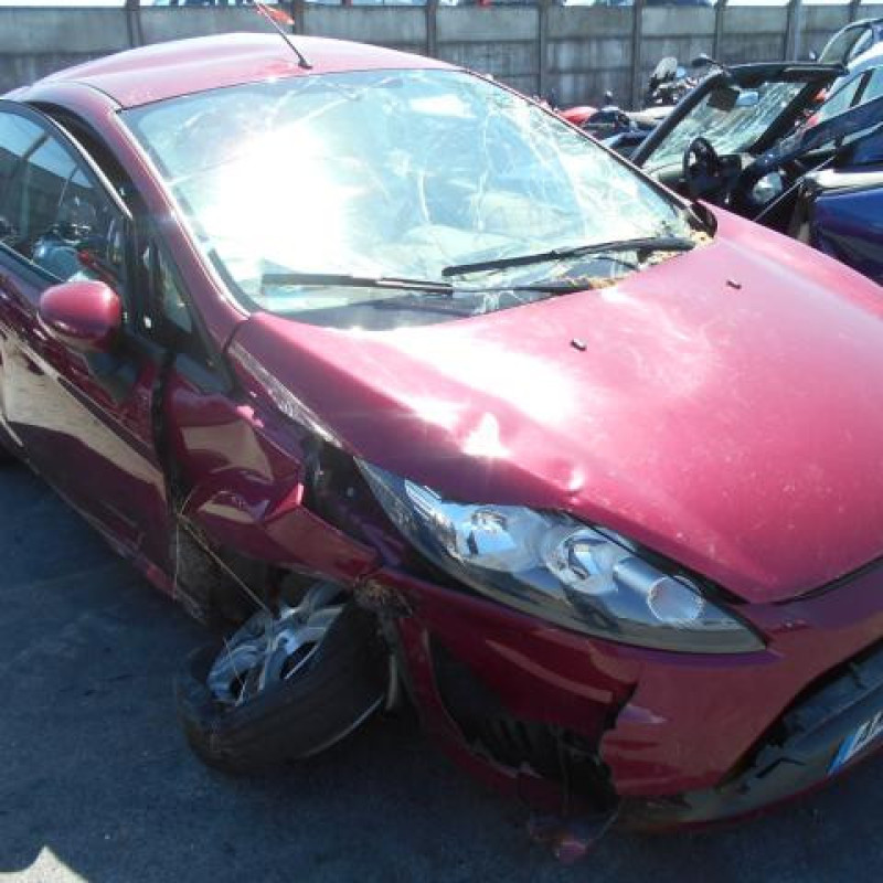 Afficheur FORD FIESTA 6 Photo n°5