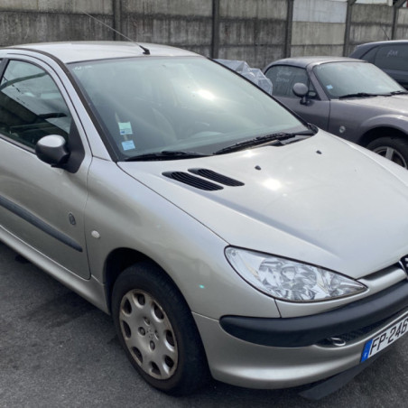 PEUGEOT 206 PHASE 2 1.1i - 8V