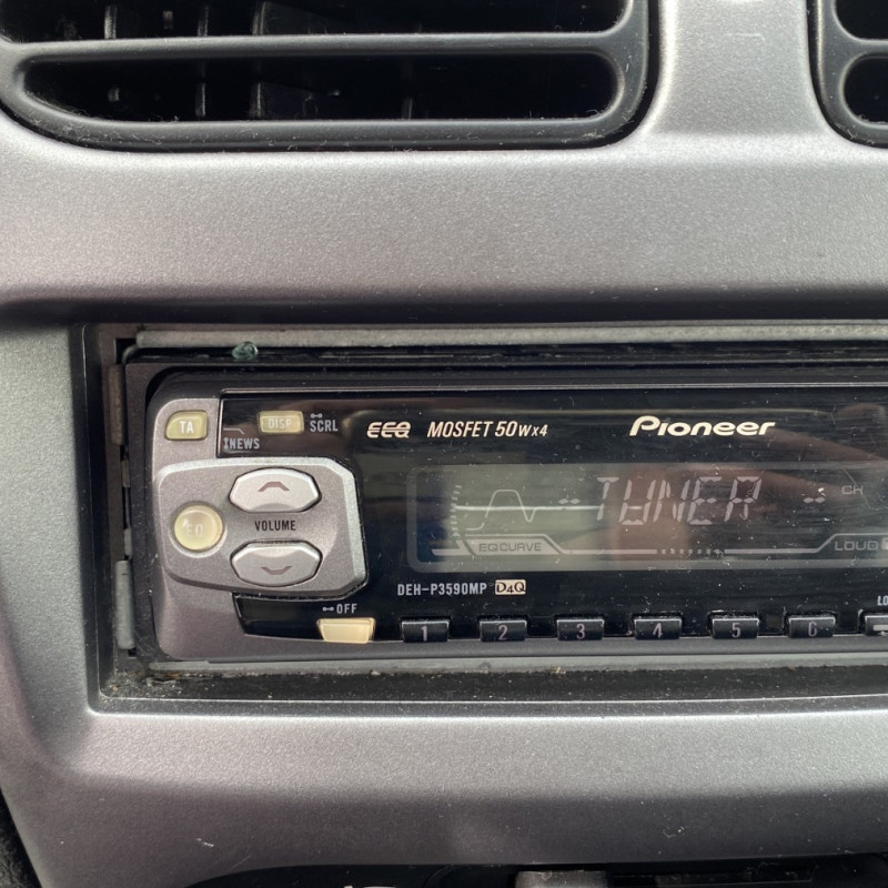 PEUGEOT 206 PHASE 2 1.1i - 8V Photo n°15