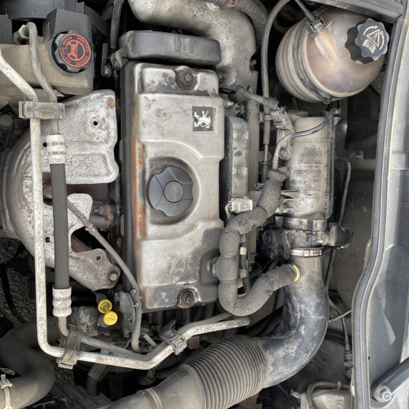 PEUGEOT 206 PHASE 2 1.1i - 8V Photo n°23