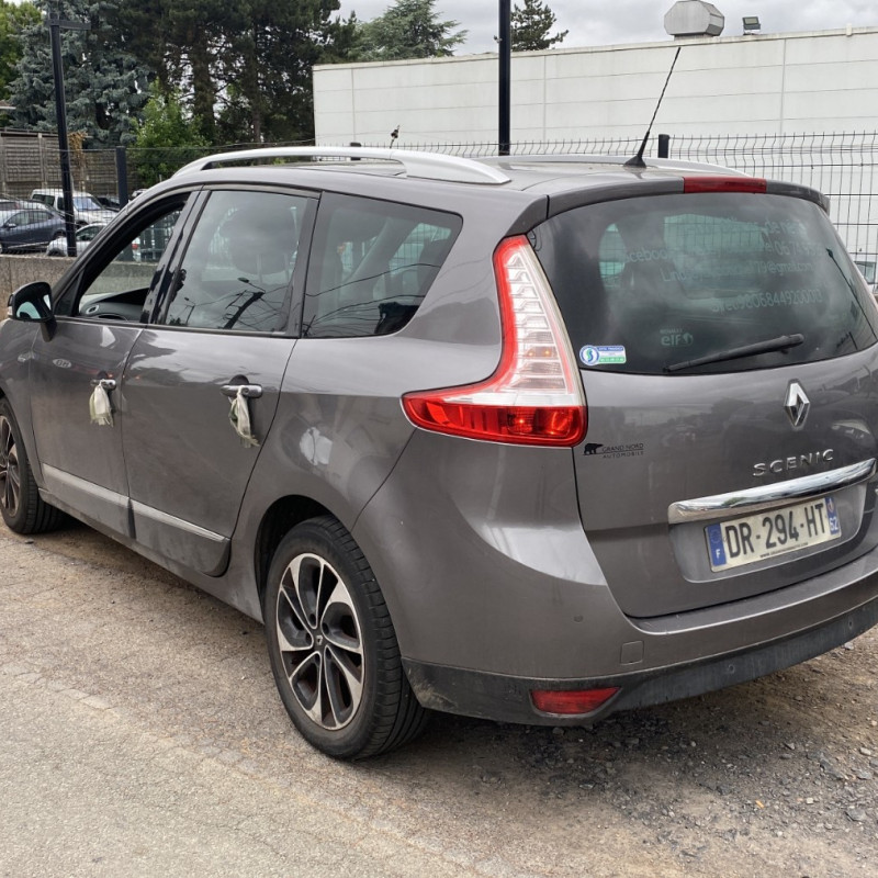 RENAULT GRAND SCENIC 3 PHASE 3 1.6 DCI - 16V TURBO Photo n°4