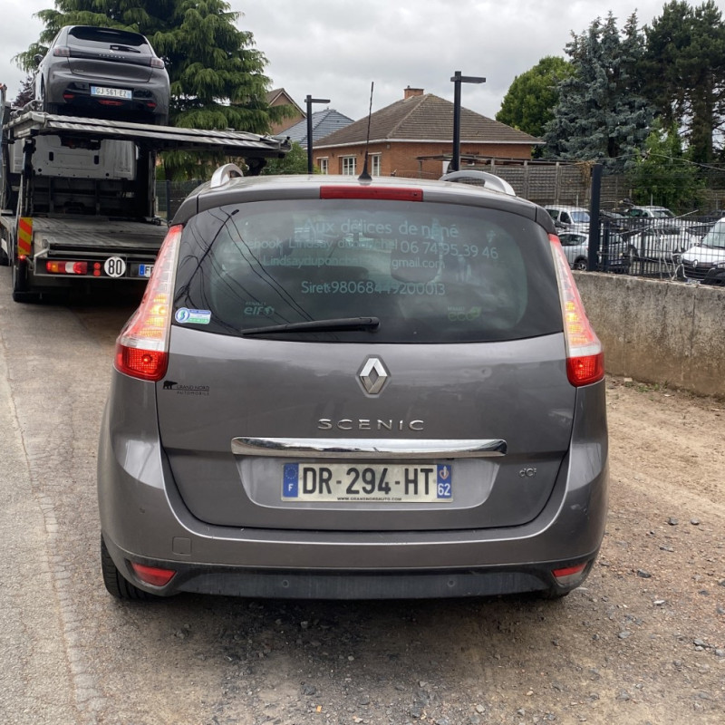 RENAULT GRAND SCENIC 3 PHASE 3 1.6 DCI - 16V TURBO Photo n°5