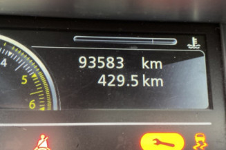 RENAULT GRAND SCENIC 3 PHASE 3 1.6 DCI - 16V TURBO