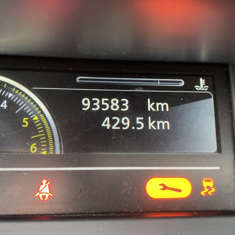 RENAULT GRAND SCENIC 3 PHASE 3 1.6 DCI - 16V TURBO Photo n°11