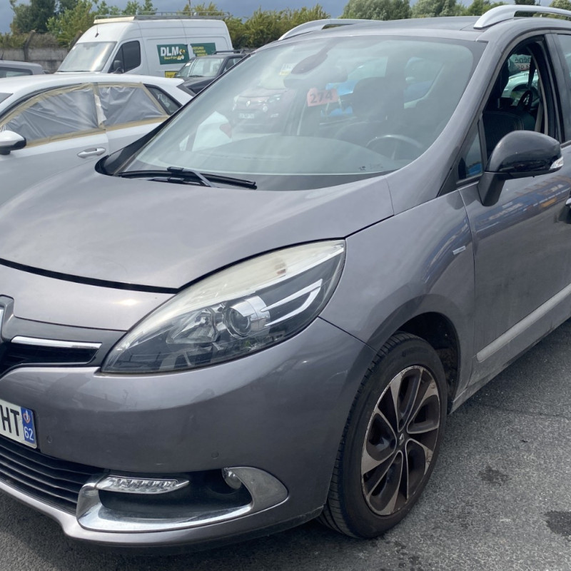 RENAULT GRAND SCENIC 3 PHASE 3 1.6 DCI - 16V TURBO Photo n°12