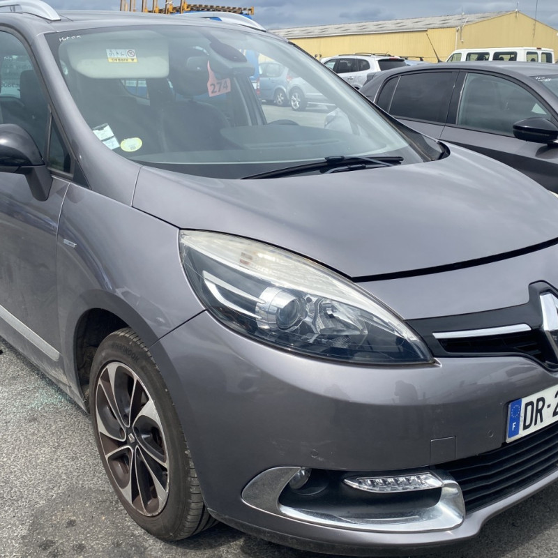 RENAULT GRAND SCENIC 3 PHASE 3 1.6 DCI - 16V TURBO Photo n°13