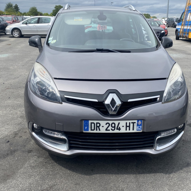 RENAULT GRAND SCENIC 3 PHASE 3 1.6 DCI - 16V TURBO Photo n°20