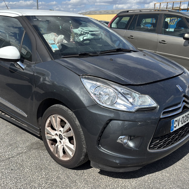 CITROEN DS3 PHASE 1 1.6 VTI - 16V Photo n°2