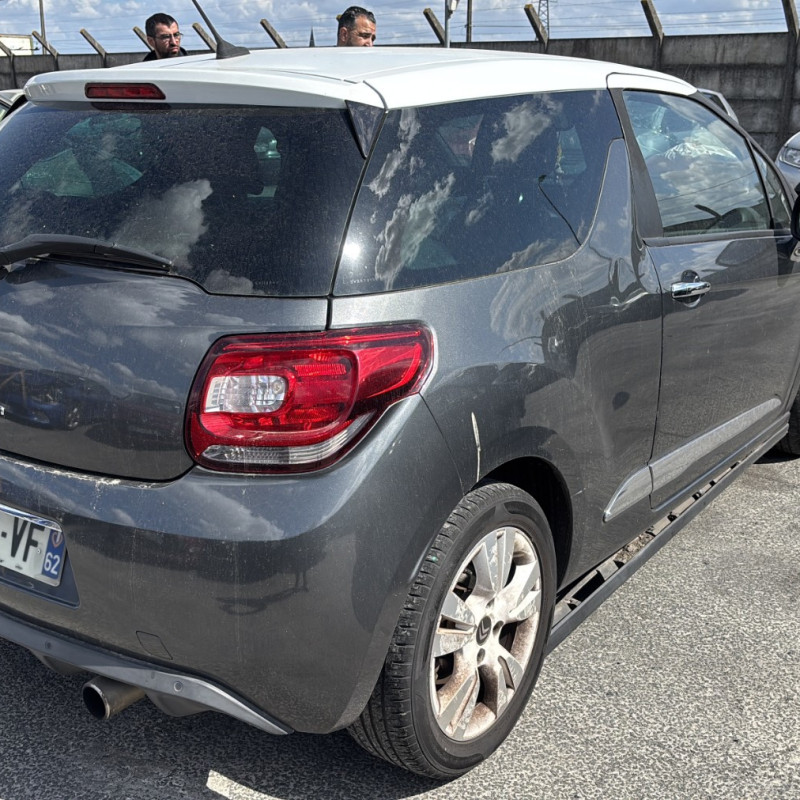 CITROEN DS3 PHASE 1 1.6 VTI - 16V Photo n°3