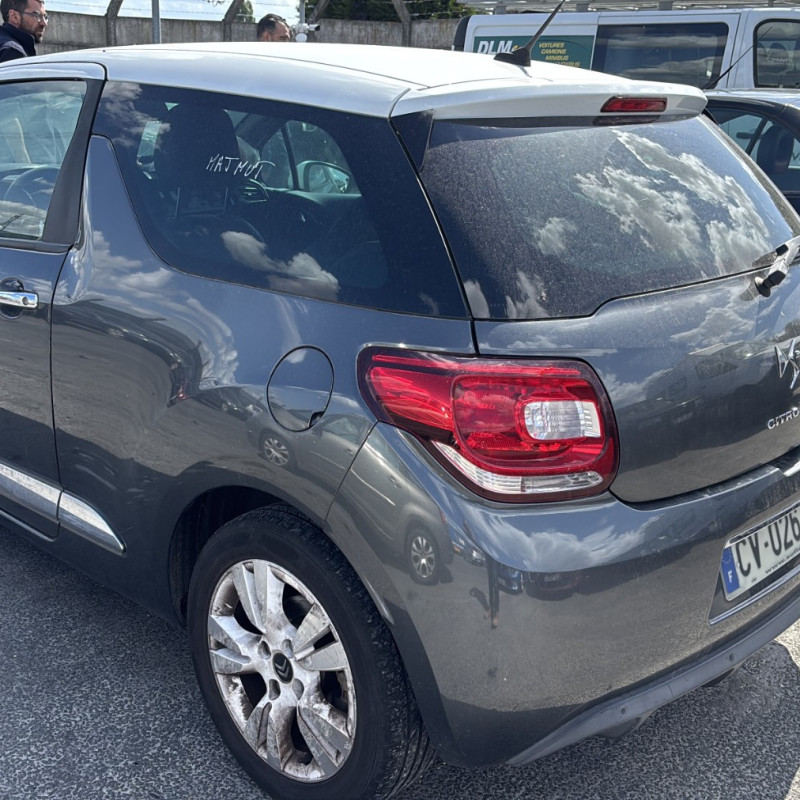 CITROEN DS3 PHASE 1 1.6 VTI - 16V Photo n°4