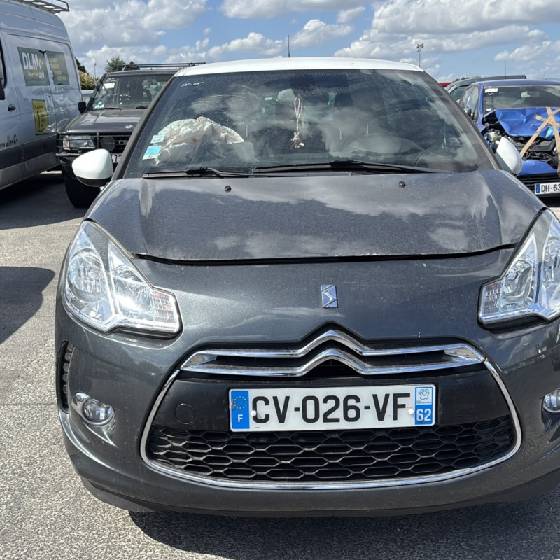 CITROEN DS3 PHASE 1 1.6 VTI - 16V Photo n°6