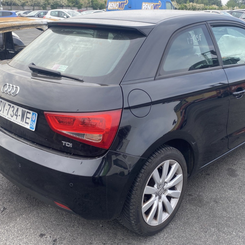 AUDI A1 1 PHASE 1 1.6 TDI - 16V TURBO Photo n°3