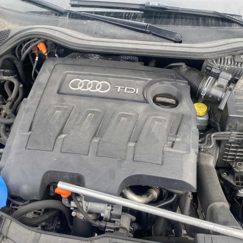 AUDI A1 1 PHASE 1 1.6 TDI - 16V TURBO Photo n°22