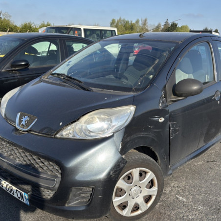 PEUGEOT 107 PHASE 2 1.0i - 12V Photo n°1