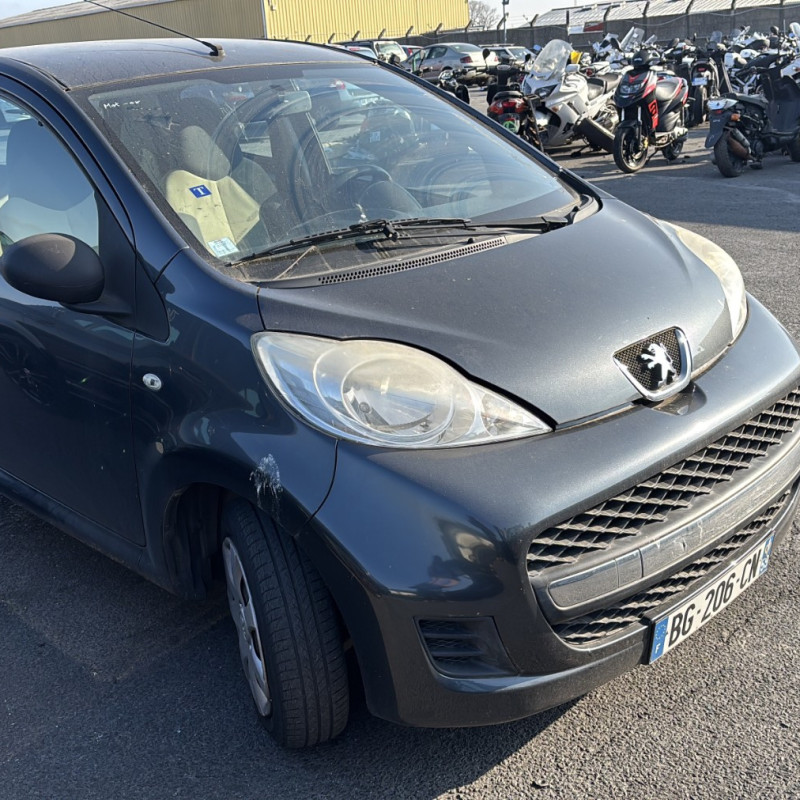 PEUGEOT 107 PHASE 2 1.0i - 12V Photo n°2