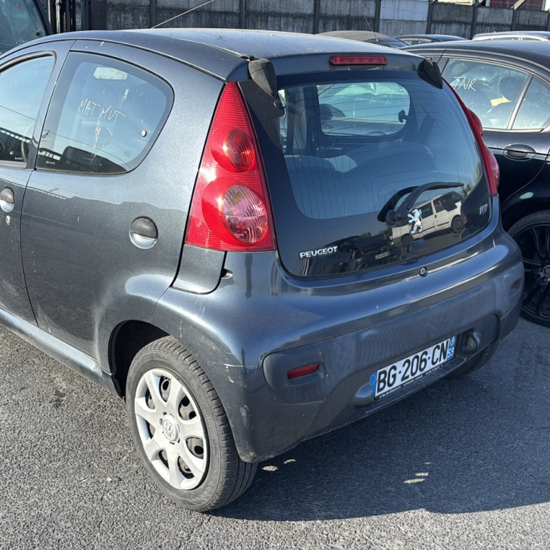 PEUGEOT 107 PHASE 2 1.0i - 12V Photo n°4