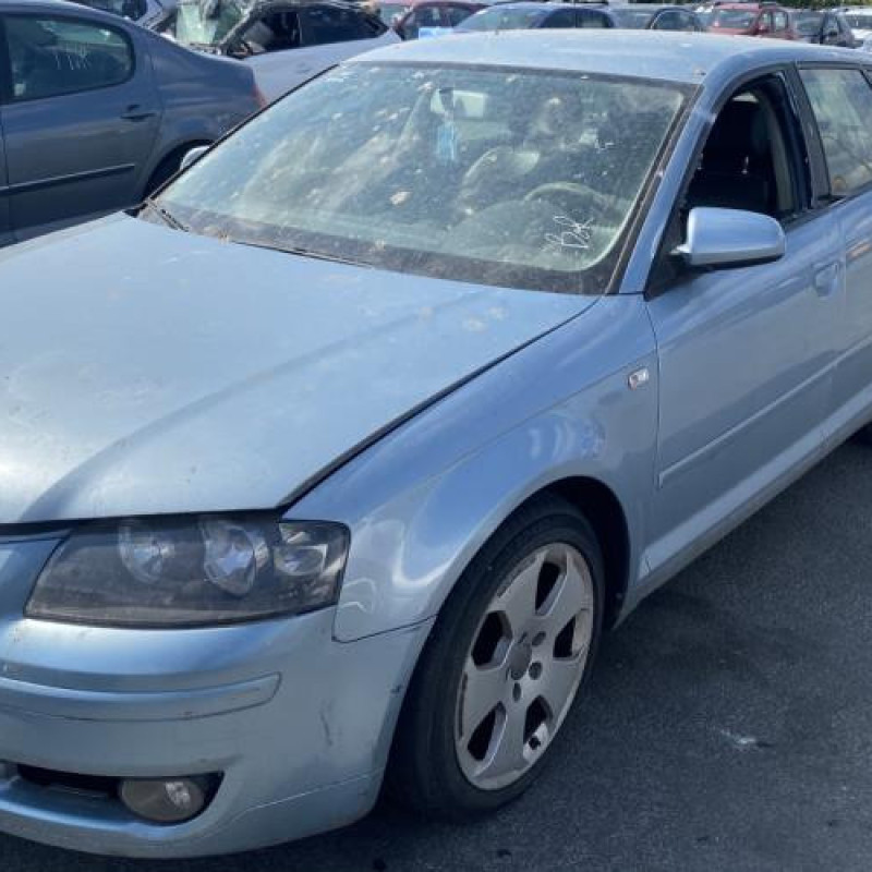 Renfort pare choc arriere (traverse) AUDI A3 2 Photo n°8