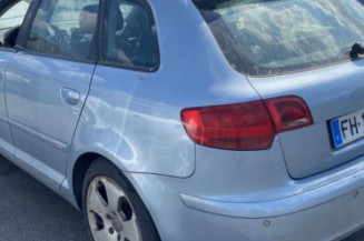 Renfort pare choc arriere (traverse) AUDI A3 2