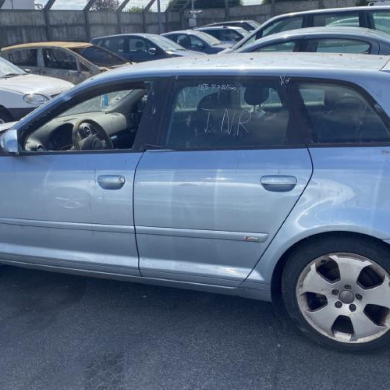 Renfort pare choc arriere (traverse) AUDI A3 2 Photo n°13