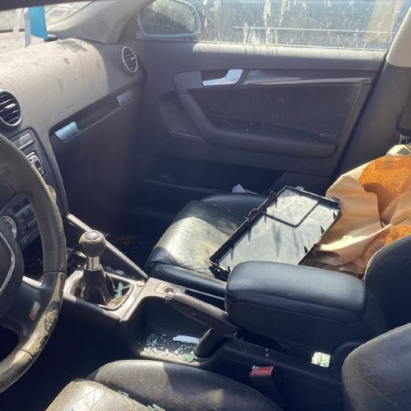 Renfort pare choc arriere (traverse) AUDI A3 2 Photo n°16