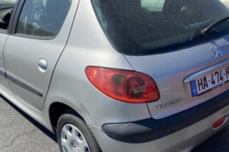 Porte avant gauche PEUGEOT 206
