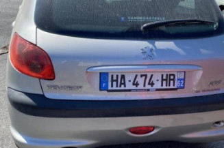 Porte avant gauche PEUGEOT 206