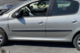 Porte avant gauche PEUGEOT 206