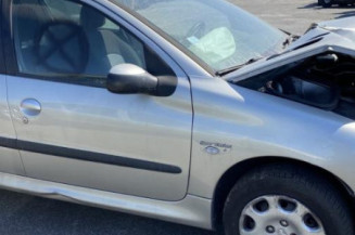 Porte avant gauche PEUGEOT 206