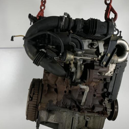 Moteur RENAULT CLIO 2 Photo n°1