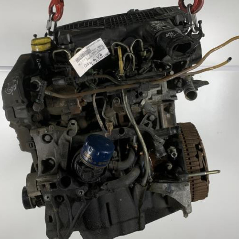 Moteur RENAULT CLIO 2 Photo n°3