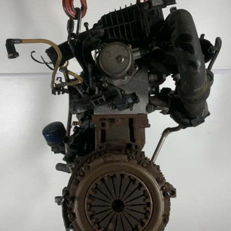 Moteur RENAULT CLIO 2 Photo n°4
