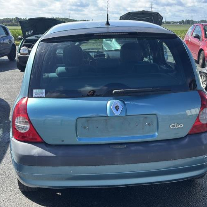 Moteur RENAULT CLIO 2 Photo n°9