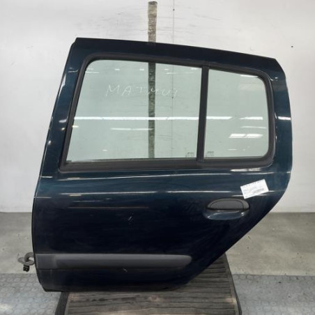 Porte arriere gauche RENAULT CLIO 2 Photo n°1