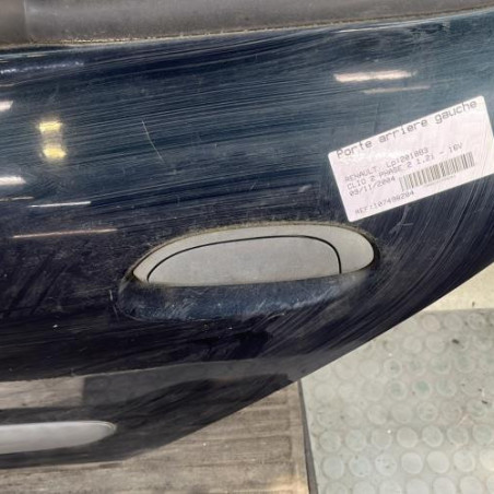 Porte arriere gauche RENAULT CLIO 2