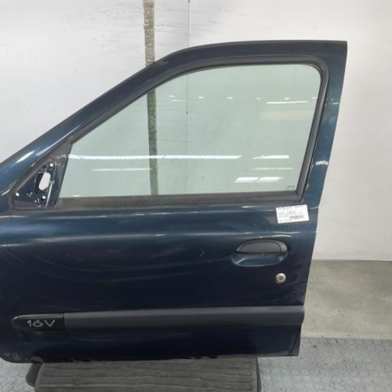 Porte avant gauche RENAULT CLIO 2 Photo n°1