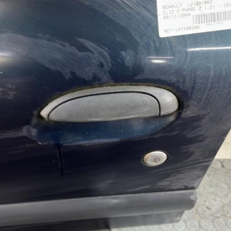 Porte avant gauche RENAULT CLIO 2