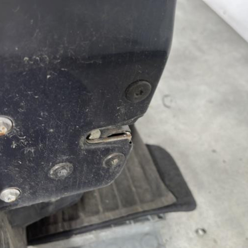 Porte avant gauche RENAULT CLIO 2 Photo n°3