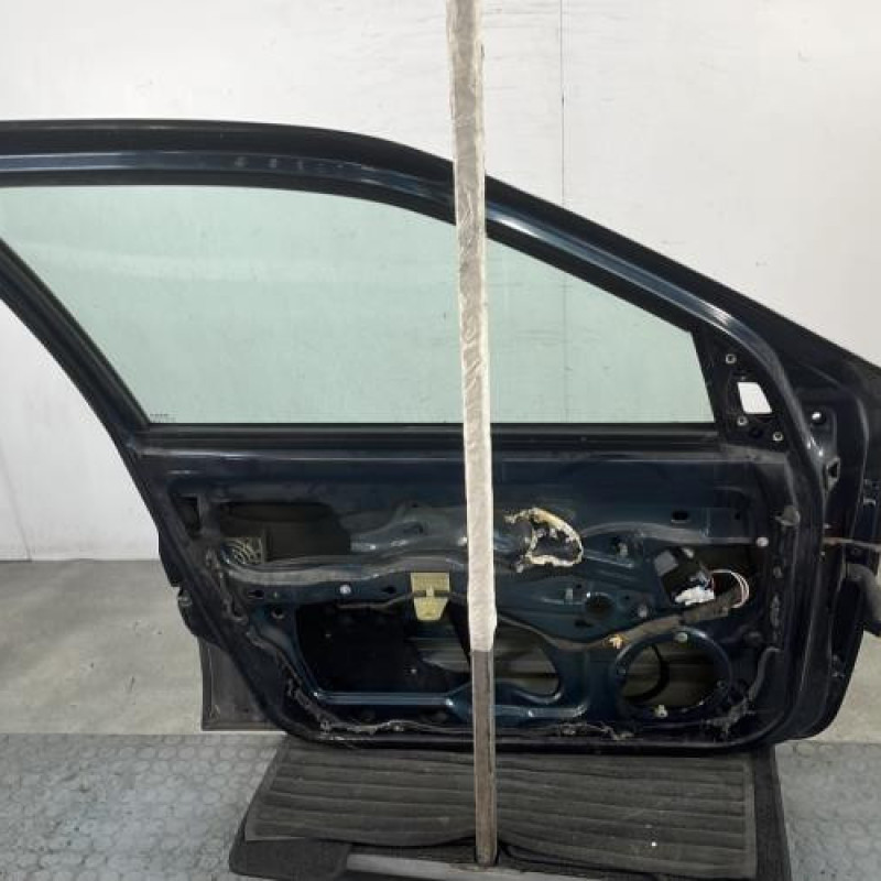 Porte avant gauche RENAULT CLIO 2 Photo n°6