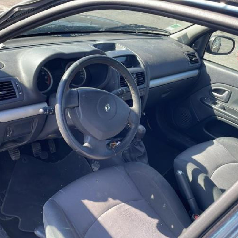 Porte avant gauche RENAULT CLIO 2 Photo n°7