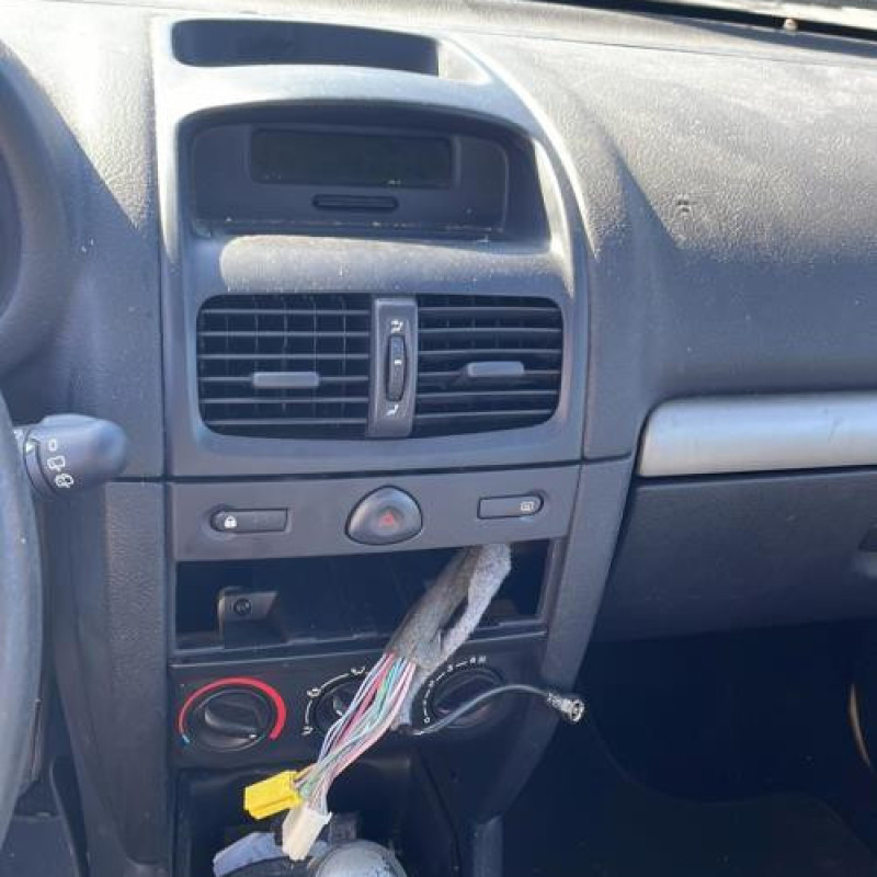 Porte avant gauche RENAULT CLIO 2 Photo n°9