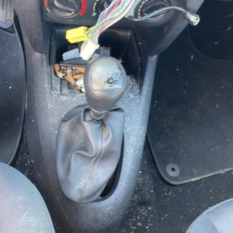 Porte avant gauche RENAULT CLIO 2 Photo n°10