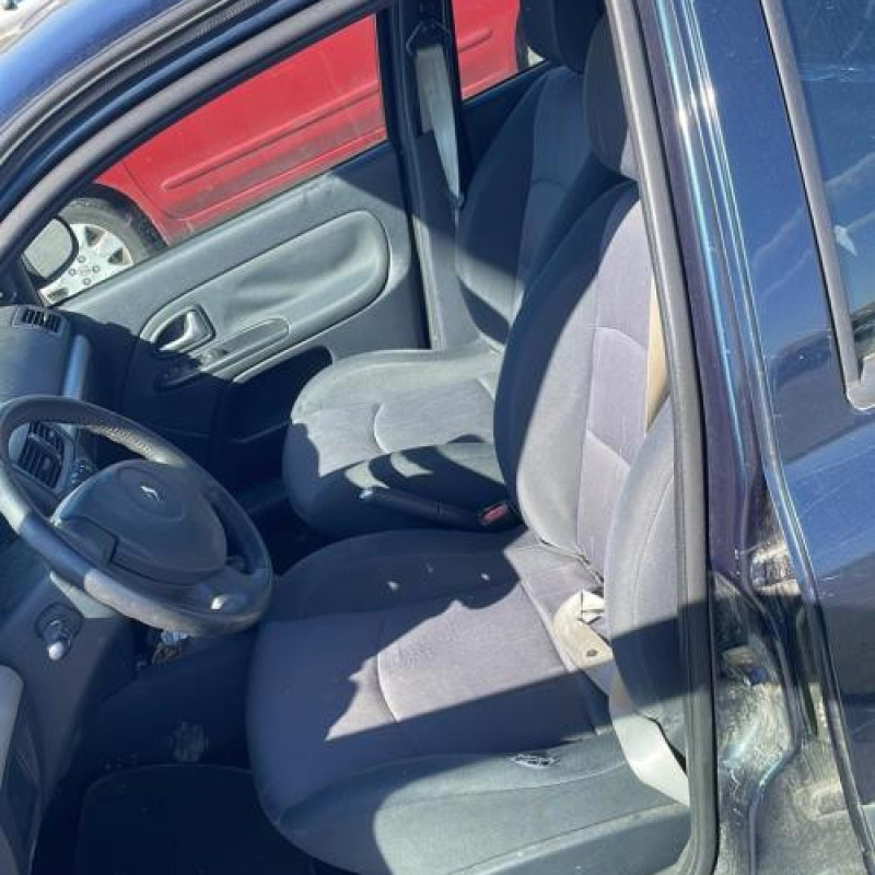 Porte avant gauche RENAULT CLIO 2 Photo n°12