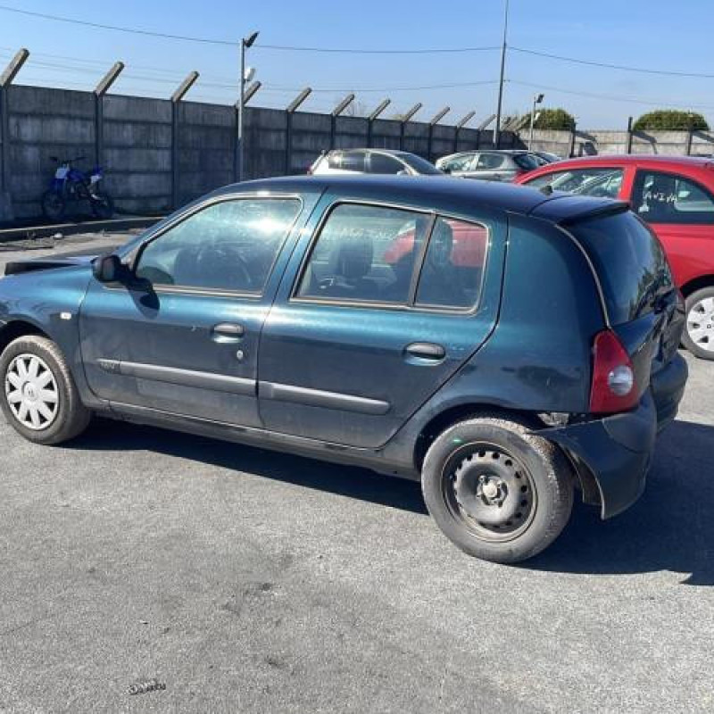 Porte avant gauche RENAULT CLIO 2 Photo n°13