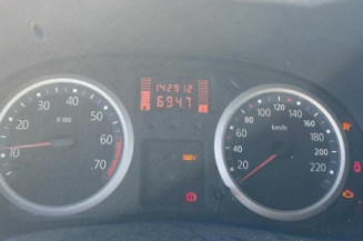 Porte avant gauche RENAULT CLIO 2