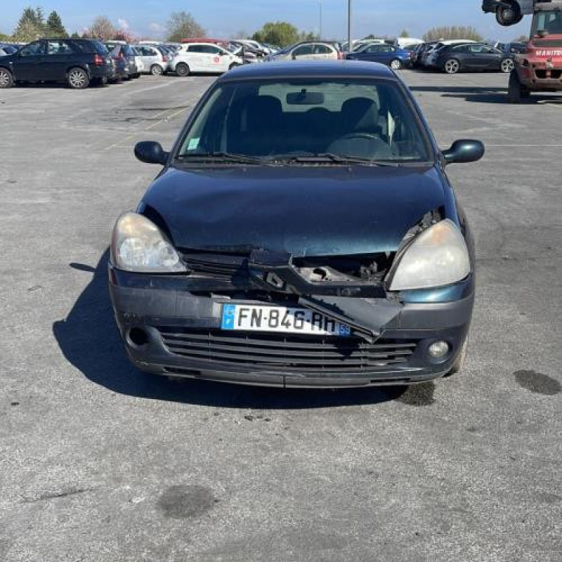Porte avant gauche RENAULT CLIO 2 Photo n°15