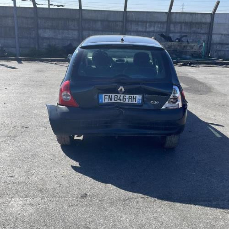 Porte avant gauche RENAULT CLIO 2 Photo n°16