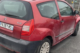 Baguette de porte avant droite CITROEN C2