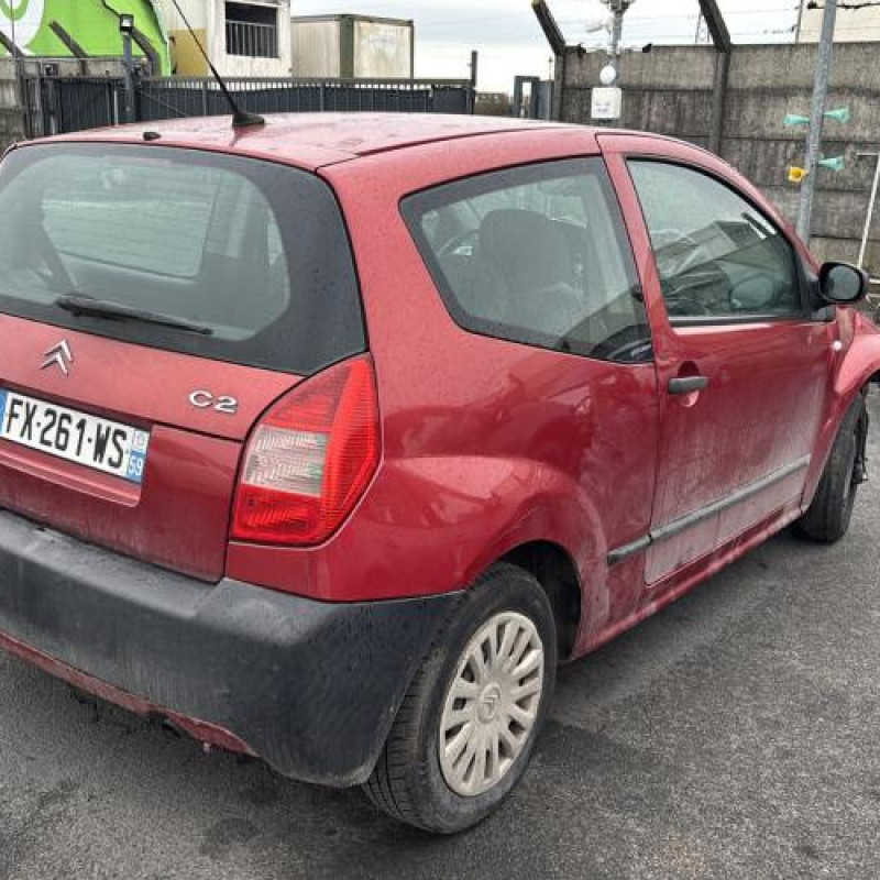 Baguette de porte avant droite CITROEN C2 Photo n°7