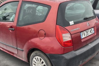 Baguette de porte avant droite CITROEN C2