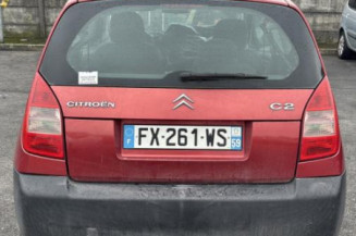 Baguette de porte avant droite CITROEN C2